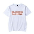 thumbnail image 1 of Karan Aujla P-Pop Culture Merch T-Shirt Women Men Casual Crewneck Short Sleeve Fashion Tee, 1 of 3