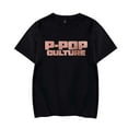 thumbnail image 1 of Karan Aujla P-Pop Culture Merch T-Shirt Women Men Casual Crewneck Short Sleeve Fashion Tee, 1 of 2