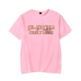 thumbnail image 1 of Karan Aujla P-Pop Culture Merch T-Shirt Women Men Casual Crewneck Short Sleeve Fashion Tee, 1 of 3