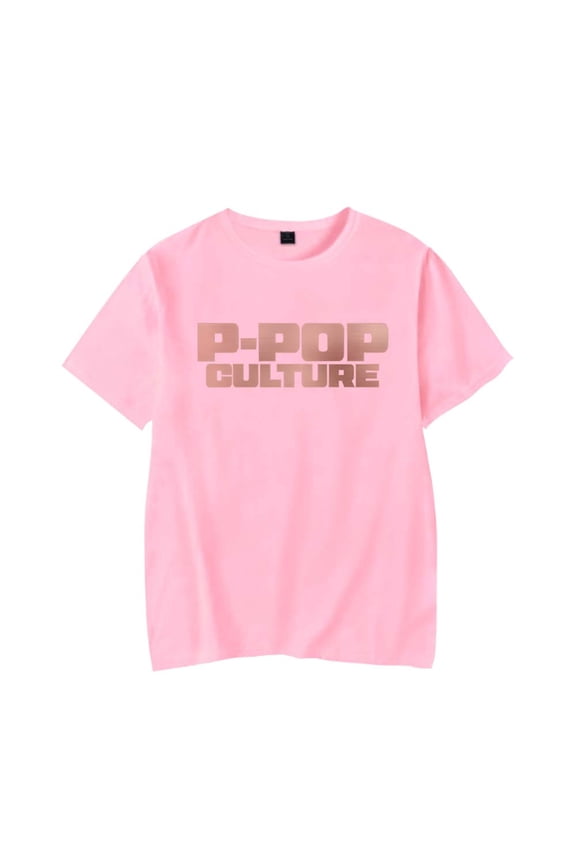 Karan Aujla P-Pop Culture Merch T-Shirt Women Men Casual Crewneck Short Sleeve Fashion Tee