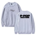 thumbnail image 1 of Karan Aujla P-Pop Culture Sweatshirt Women Men Casual Crewneck Long Sleeve Pullover Clothes, 1 of 3