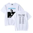 thumbnail image 1 of Karan Aujla T-shirt Merch 2025 Summer New Printed O-Neck Short Sleeve Women Men Tops Tee, 1 of 2