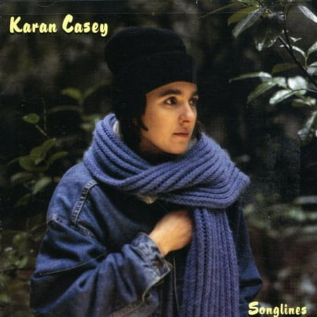 Karan Casey - Songlines - Music & Performance - CD