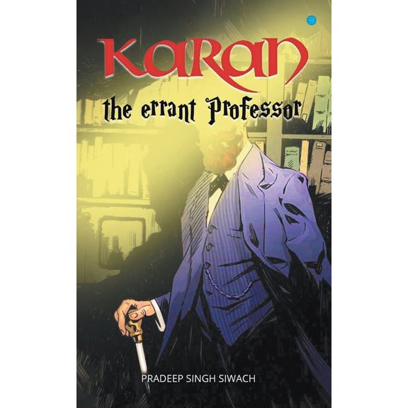 Karan: The Errant Professor, (Paperback)