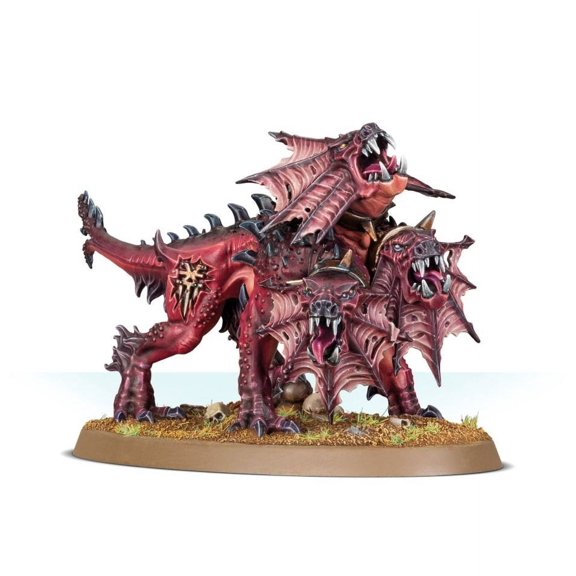 Karanak - The Hound of Vengance New