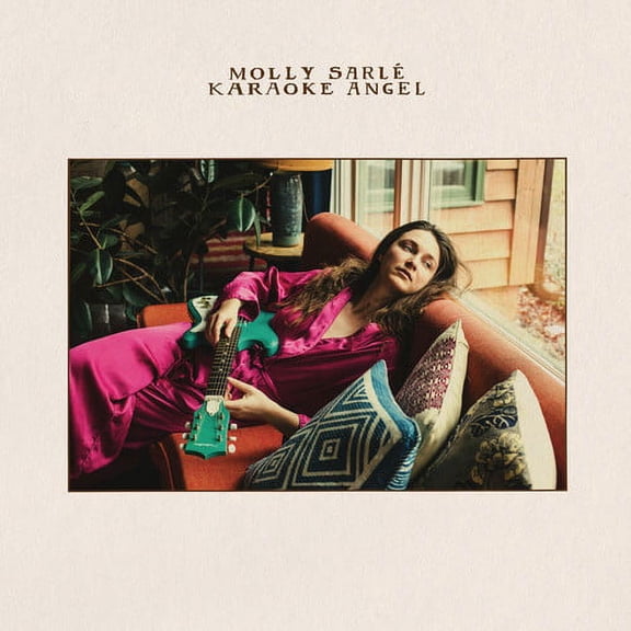 Karaoke Angel (CD) (explicit)