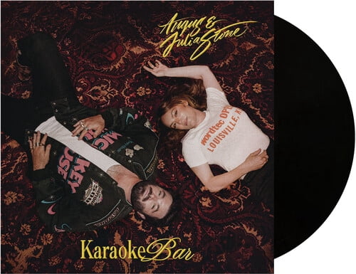 Angus & Julia Stone - Karaoke Bar - Music & Performance - Vinyl