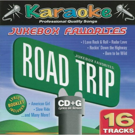 Karaoke Bay: Jukebox Favorites - Road Trip