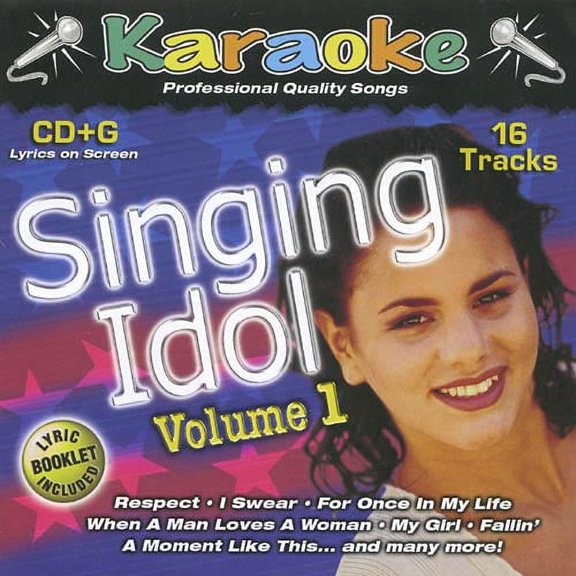 Karaoke Bay: Singing Idol, Vol.1