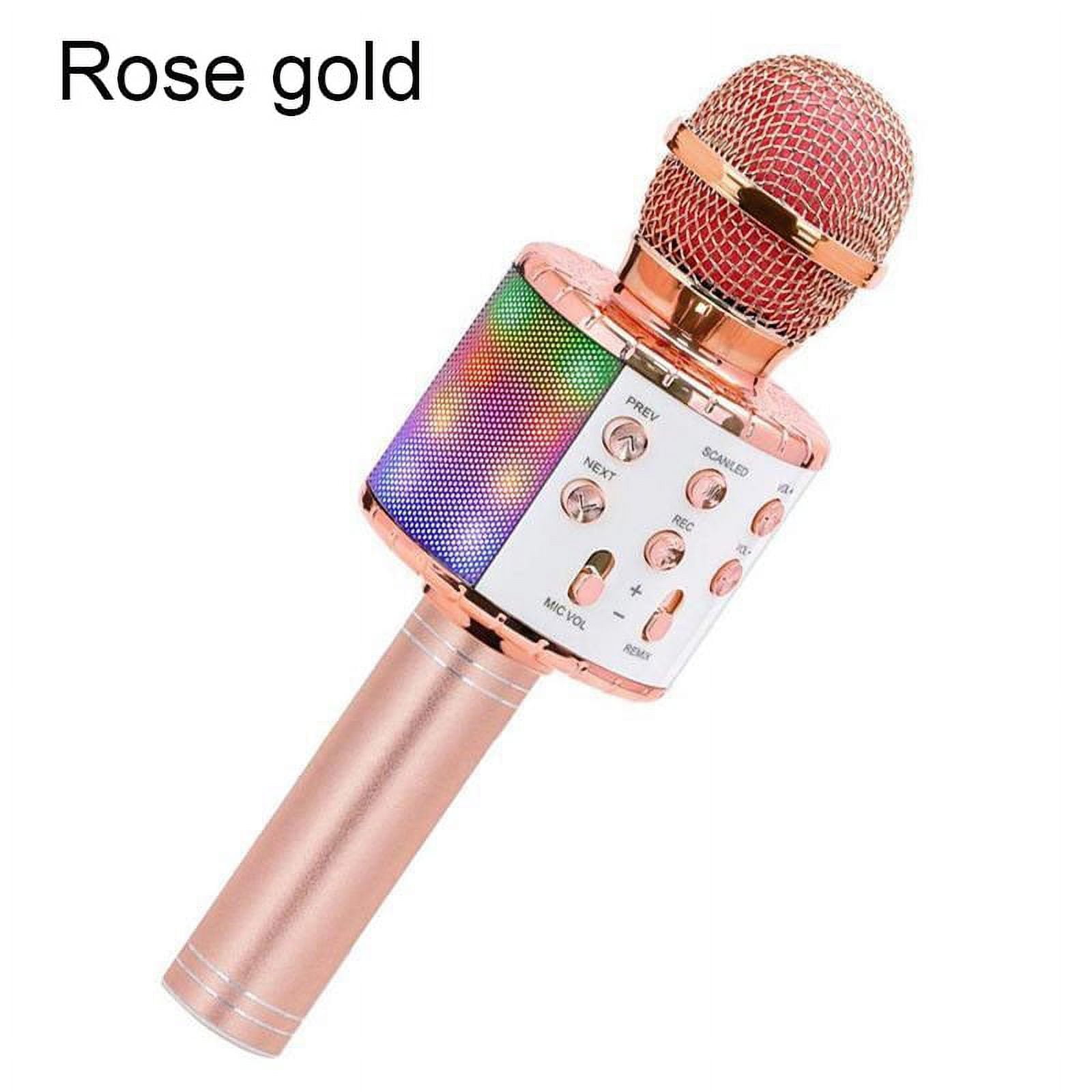 Shinepick bluetooth karaoke microphone new arrivals