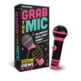thumbnail image 1 of Karaoke Board Game with Lyric Cards, Interactive Family Party Singing Game for Kids and Teens, 1 of 8