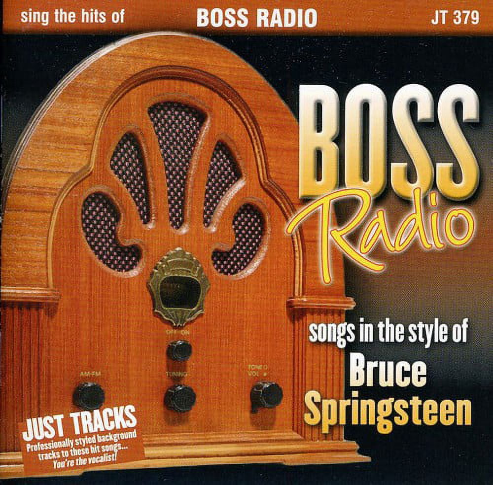 Karaoke: Bruce Springsteen Sing the / Various - Walmart.com