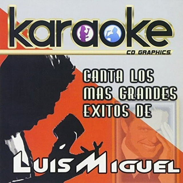 Karaoke Canta Como Luis Miguel
