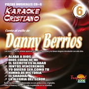 Karaoke Danny Berrios Cristiano