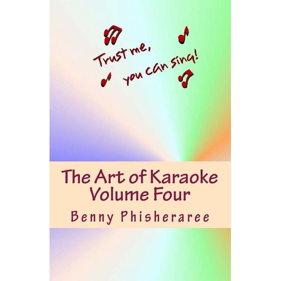 Karaoke Designs: The Art of Karaoke - Volume 4 (Paperback)