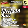 thumbnail image 1 of Karaoke Latin Stars 083 Nicola Di Bari, 1 of 1