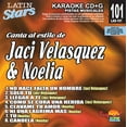 thumbnail image 1 of Karaoke Latin Stars 101 Jacy Velasquez Y Noelia, 1 of 1