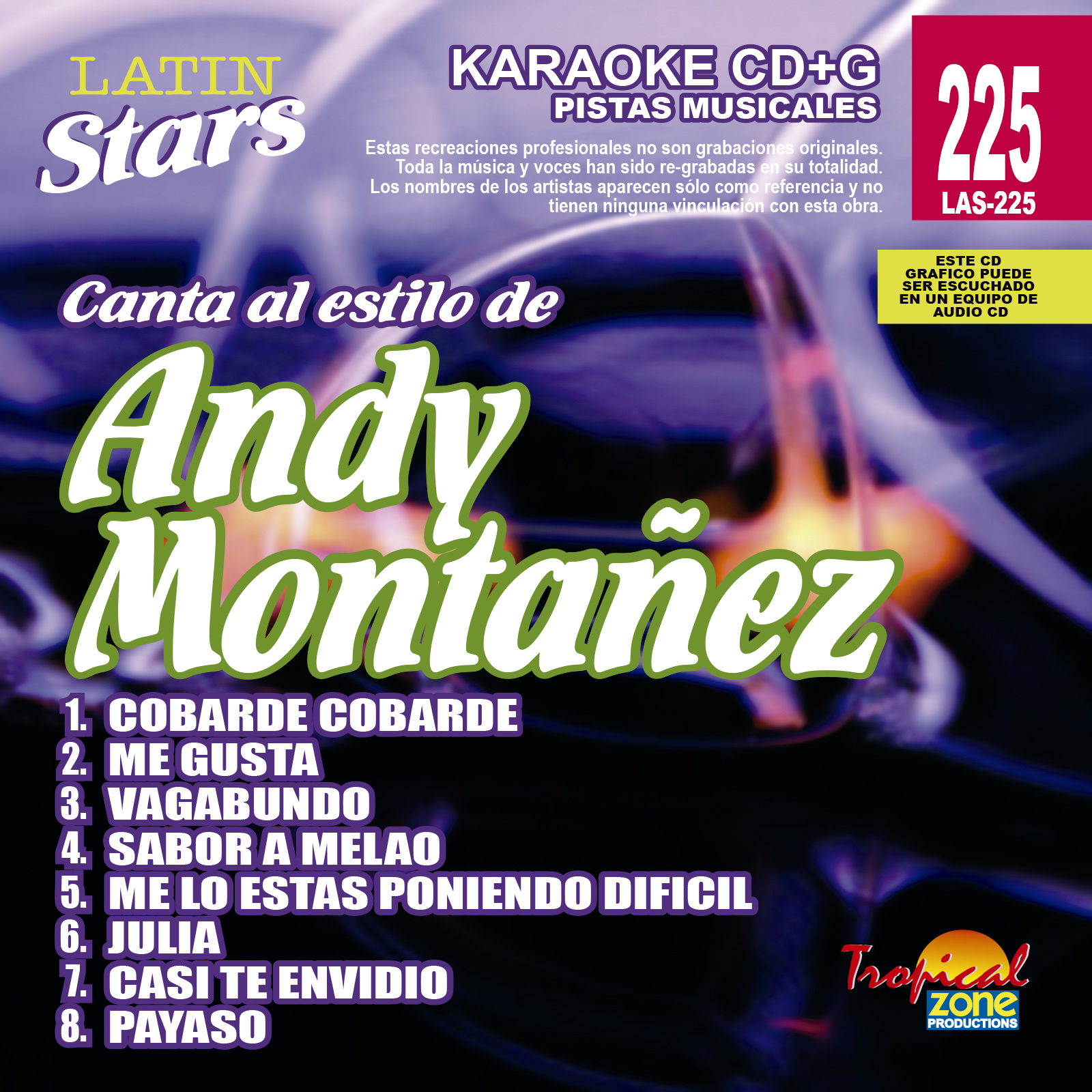 Tropical Zone All Karaoke Music in Karaoke - Walmart.com