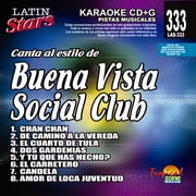 Karaoke Latin Stars 333 Buena Vista Social Club