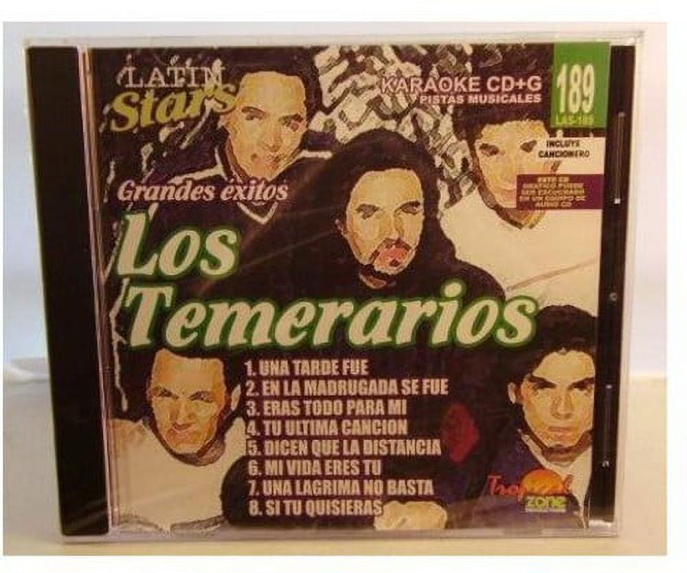 TROPICAL ZONE Karaoke Latin Stars