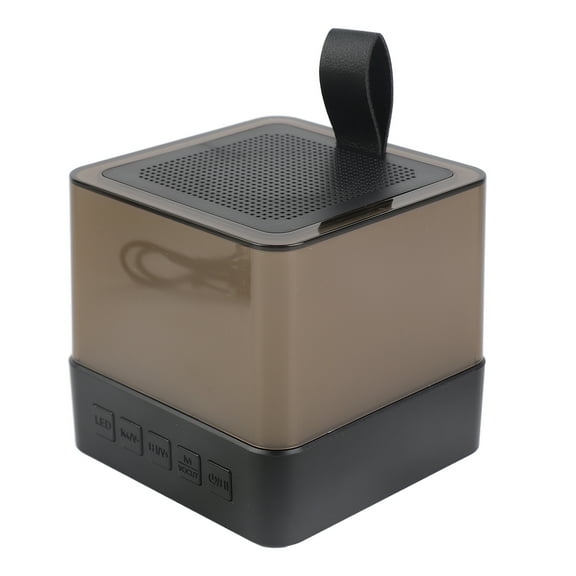 Karaoke Machine For Kids And Adults BT Singing Speaker With 2 Wireless Mics And LED Lights Portable Small Karaoke Machine For Home Party