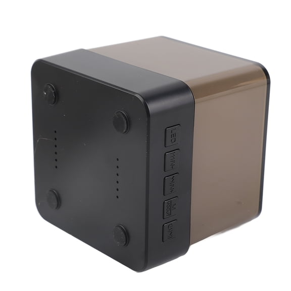 Karaoke Machine For Kids And Adults BT Singing Speaker With 2 Wireless Mics And LED Lights Portable Small Karaoke Machine For Home Party