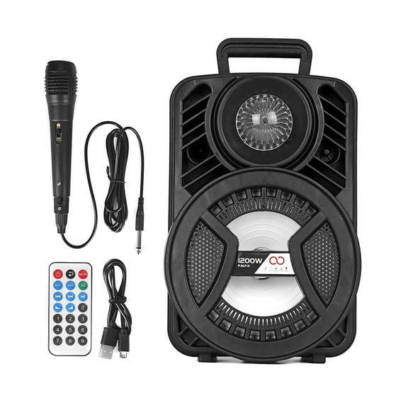 Karaoke Machine Speaker