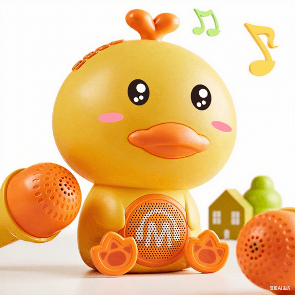 Karaoke Machine for Kids Adults - Portable Mini Karaoke Machine with 2 Microphone, Birthday Gifts for Girls Boys Ages 8-12