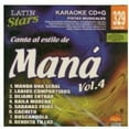 thumbnail image 1 of Karaoke: Mana, Vol. 4: Latin Stars Karaoke, 1 of 1