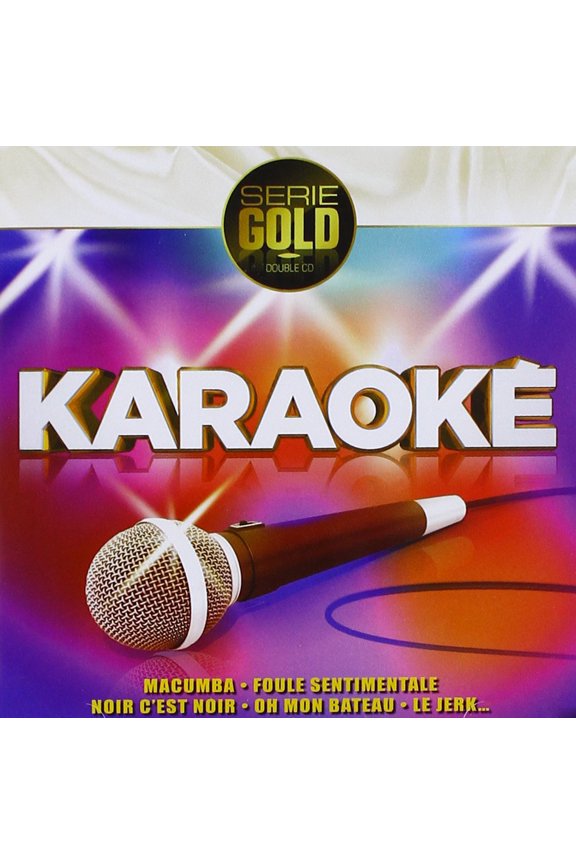 Multi-Artistes Karaoke (CD)