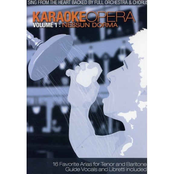 Karaoke Opera 1: Nessun Dorma