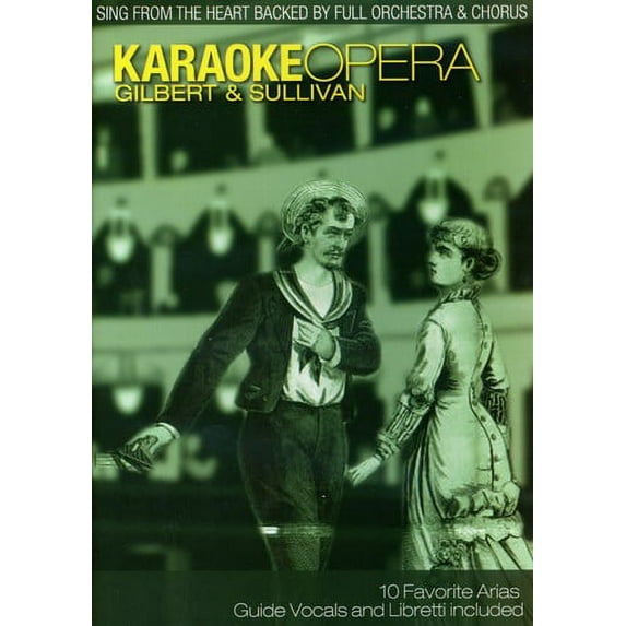 Karaoke Opera 3: Gilbert & Sullivan