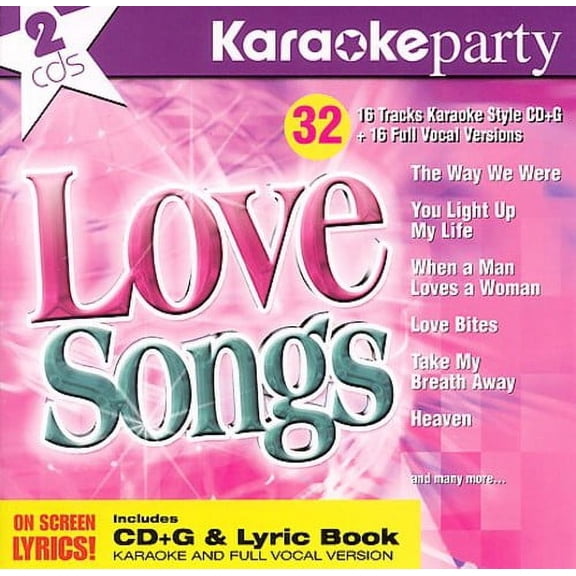 Love Songs - Love Songs - Music & Performance - CD