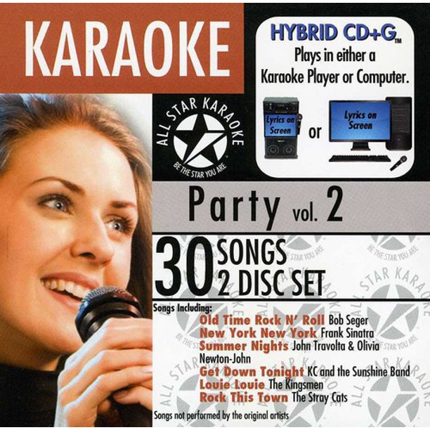 Karaoke Party, Vol. 2