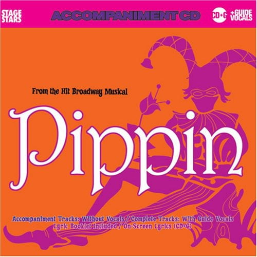 Karaoke: Pippin - Karaoke: Pippin - Music & Performance - CD