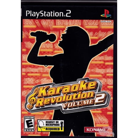 Karaoke Revolution: Volume 2