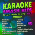 thumbnail image 1 of Karaoke Smash Hits, Vol. 1 (CD) (Digi-Pak), 1 of 1