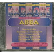 Karaoke The Songs of ABBA by Various Artists CD, Feb-2001, BCI Music NEW