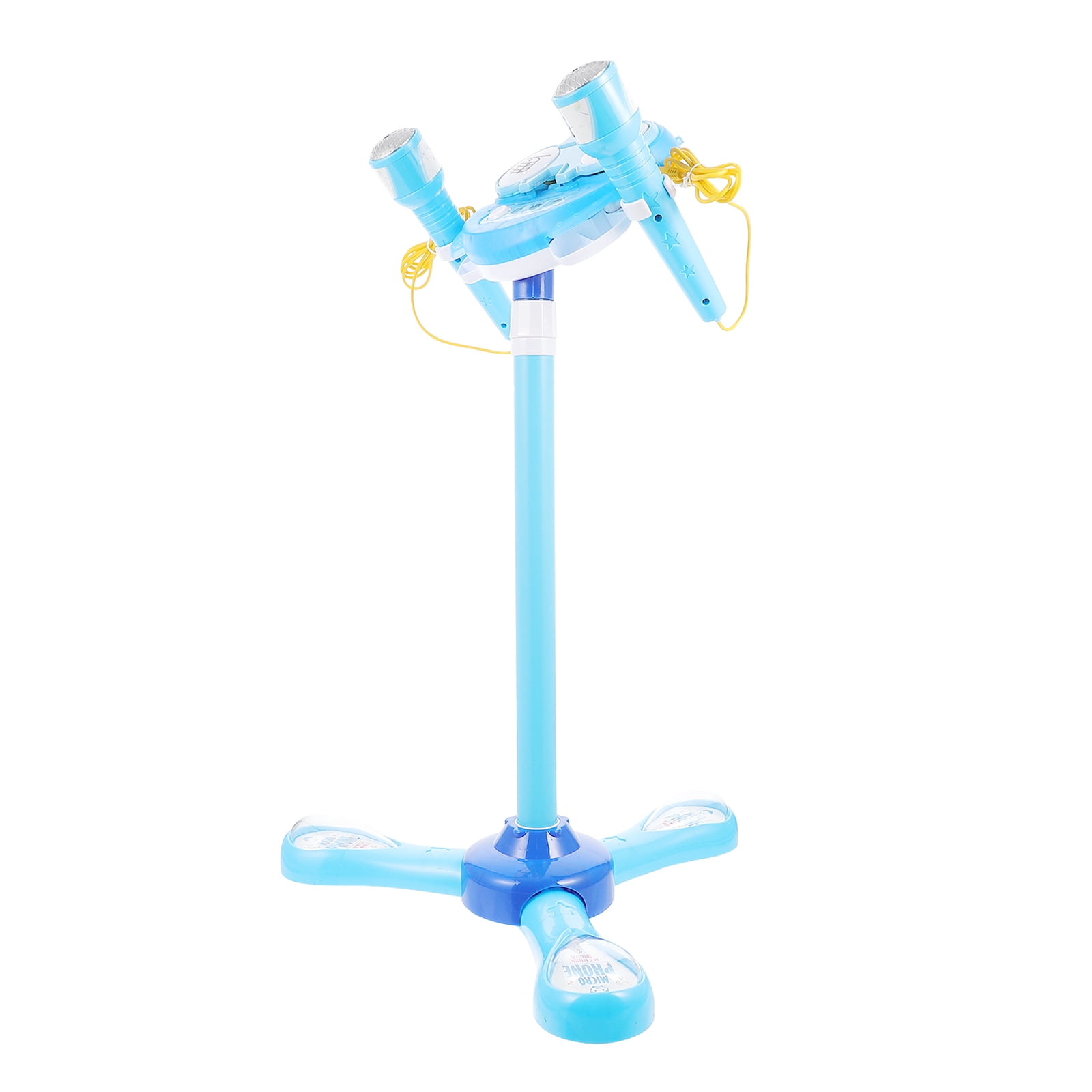 Karaoke Toys Children’s Childrens Amplifying Microphone Carpool Touch