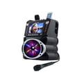 thumbnail image 1 of Karaoke USA All-in-One DVD/CDG/MP3G/Bluetooth/Media Player Karaoke System, 1 of 9