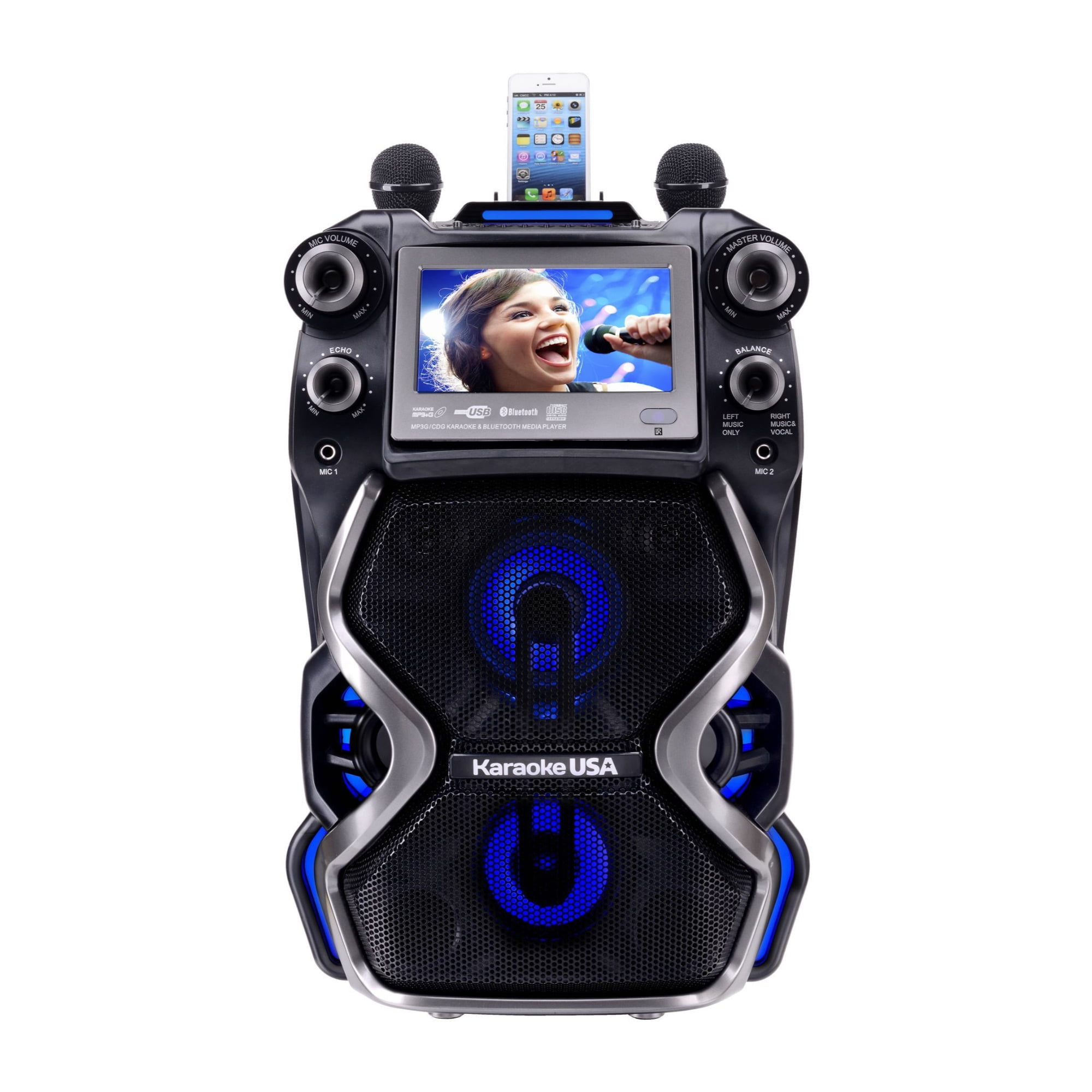 7IN PRO KARAOKE PLAYER