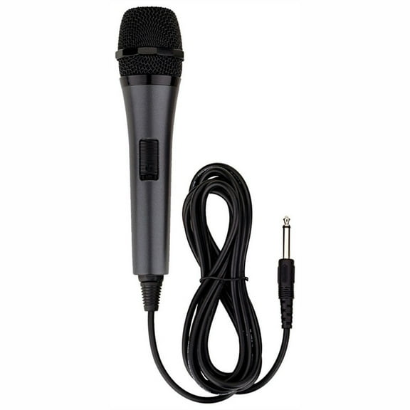Karaoke Usa M187 Professional Dynamic Microphone With Cord