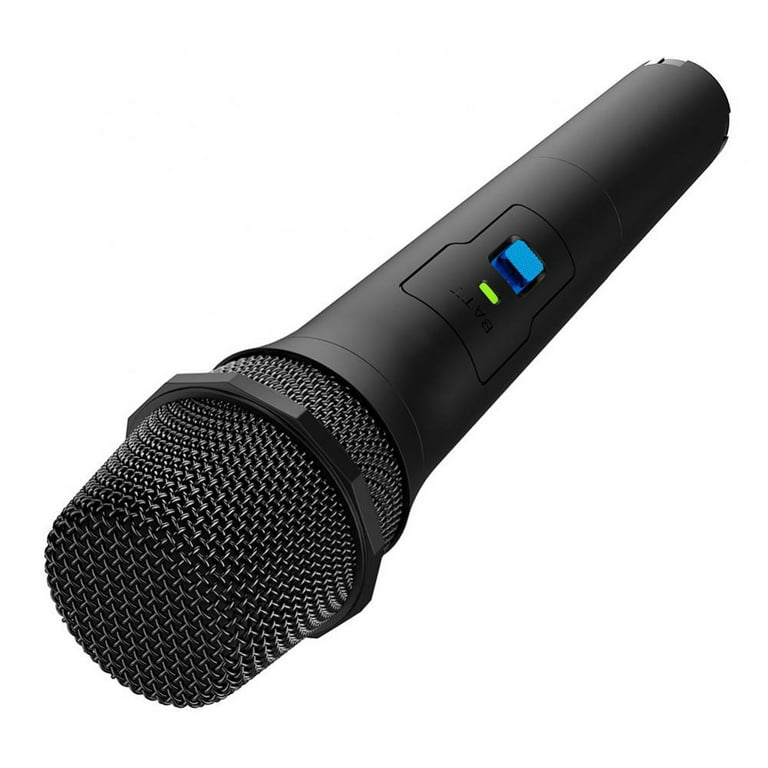 Karaoke Wireless Game Microphone Speaker Handhead HiFi Mic for Nintendo  Switch PS5/PS4/Wii U