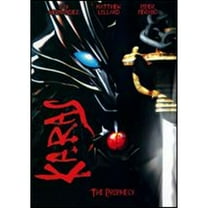 Pre-Owned Karas: The Prophecy (DVD 0013138203892) directed by Keiichi Sato, Mamoru Oshii