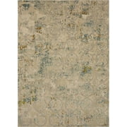 Karastan Rugs Bon Vivant Beige 8 x 10 Area Rug