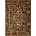 thumbnail image 1 of Karastan Rugs Dhahar Aquamarine 3' 5" x 5' 5" Area Rug, 1 of 2