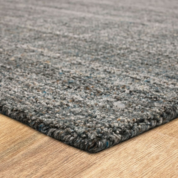Karastan Rugs Haberdasher Graphite 5' x 8' Area Rug