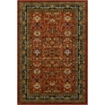 thumbnail image 1 of Karastan Rugs Keralam Garnet 8' x 11' Area Rug, 1 of 3