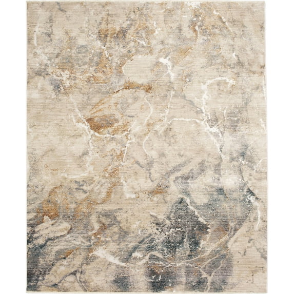 Karastan Rugs Tesoro Cream 10' x 14' Area Rug