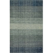 Karastan Rugs Wabi Sabi Dusk Grey 9 x 12 Area Rug